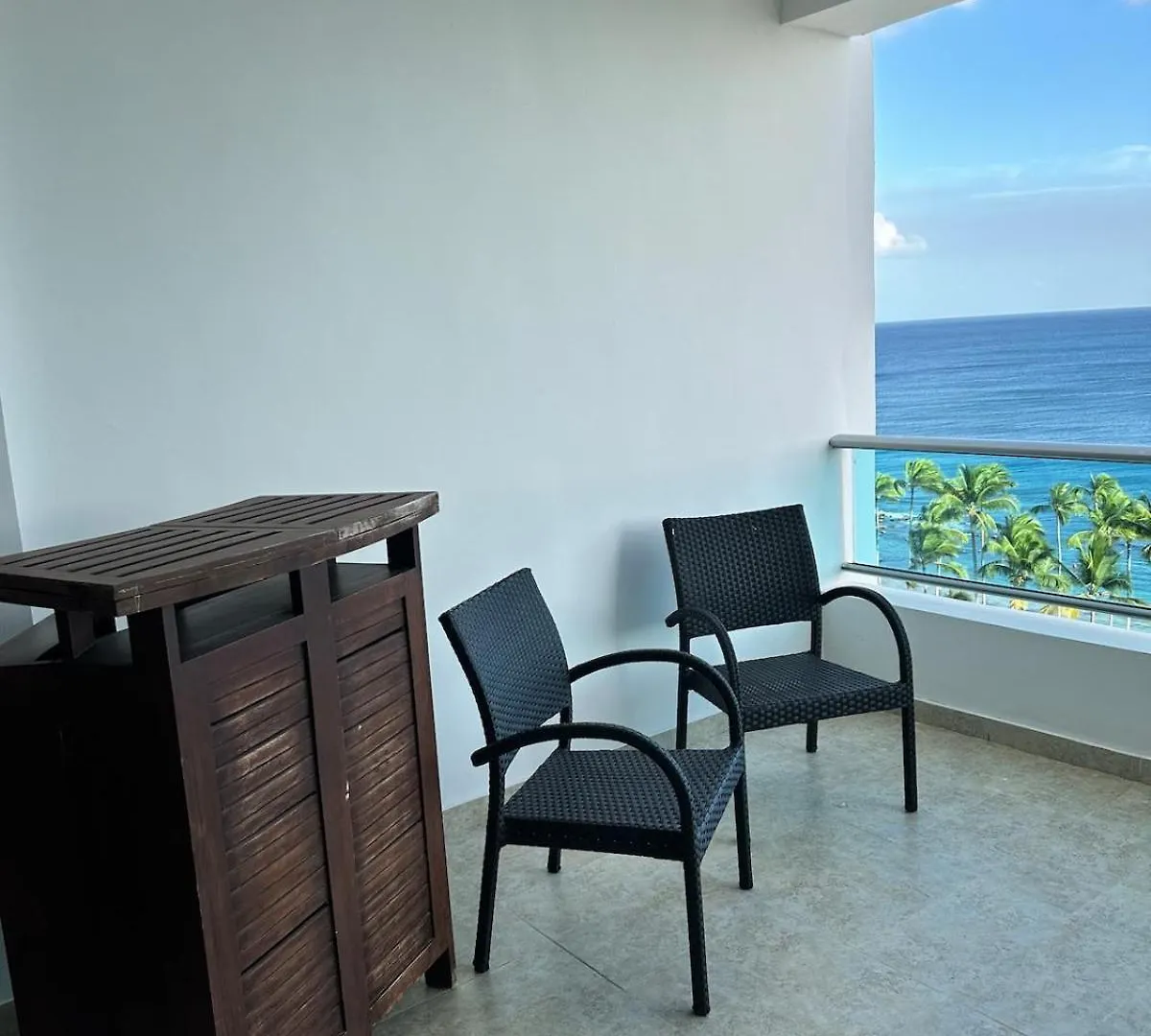 Apartamento Beachfront Apt With Amazing View At Marbella Juan Dolio Juan Pedro