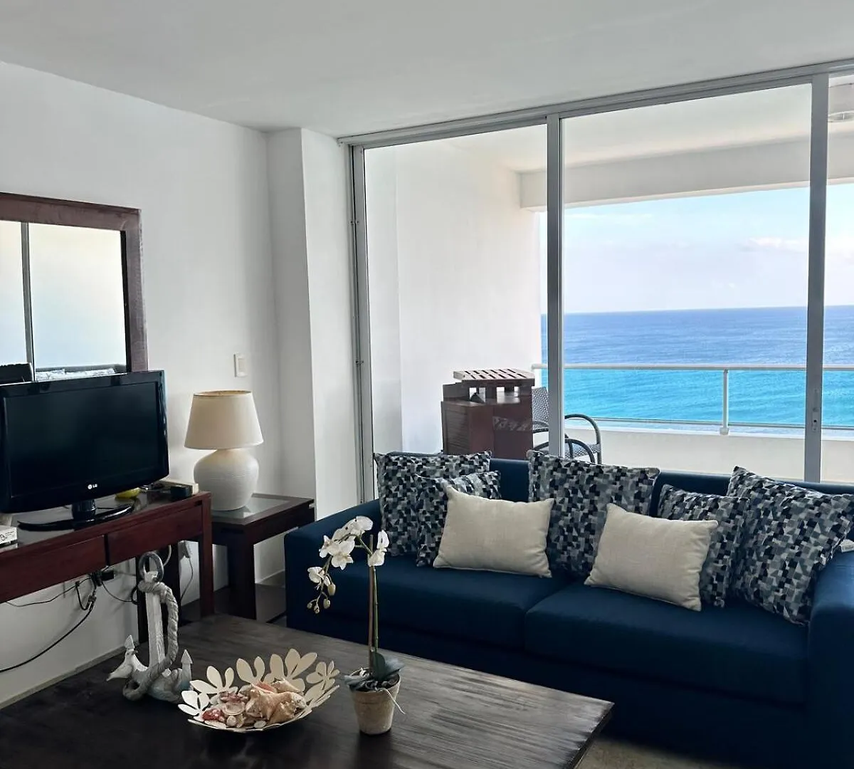 Apartamento Beachfront Apt With Amazing View At Marbella Juan Dolio Juan Pedro