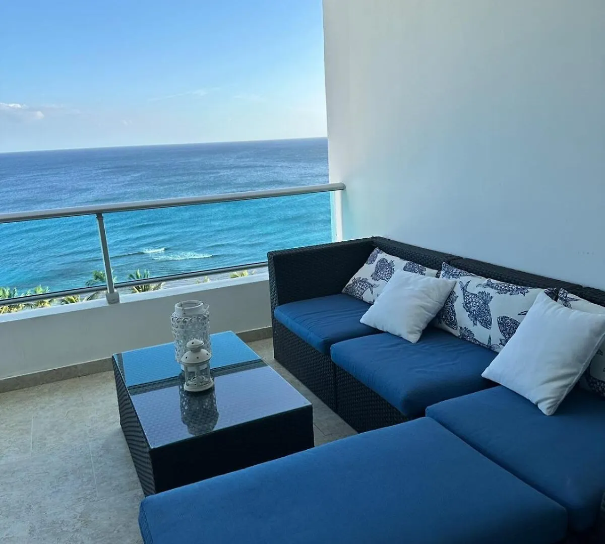 Beachfront Apt With Amazing View At Marbella Juan Dolio Juan Pedro 0*,
